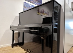yamaha piano su131 zwart gebruik 1