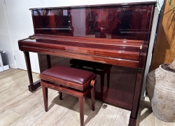 yamaha piano v118 mahonie 2