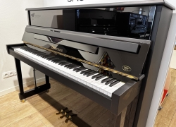 zimmermann piano z4 116cm zwart 2