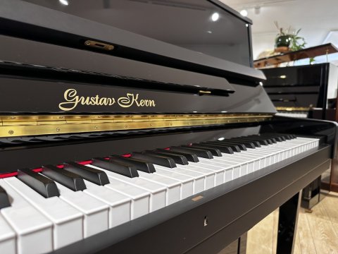 Gustav kern piano 116 jubileum z 4