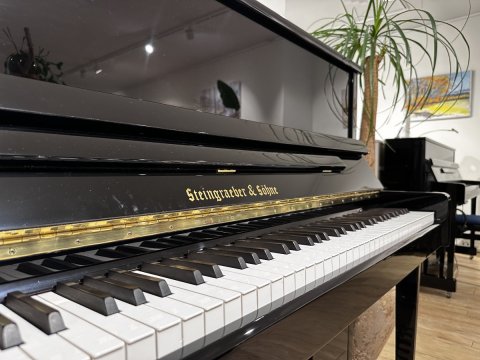 Steingraeber sohne piano 122 z 2