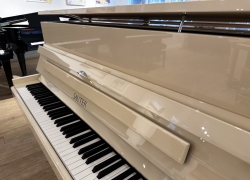 sauter piano nova 116 wit 7