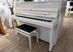 sauter piano vision 116 wit 2