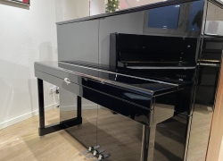 sauter piano zwart vista 122cm 7