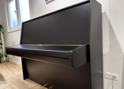 steinway sons piano model v zw